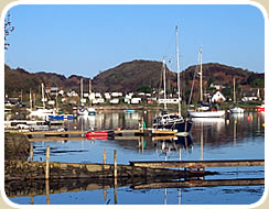 Tayvallich Bay