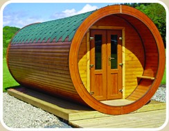 Microlodge Hobbits